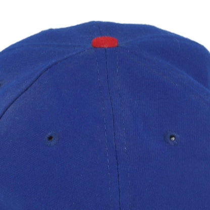 Mens Chicaco Cubs Cap Usa Made Fitted Mlb 2016