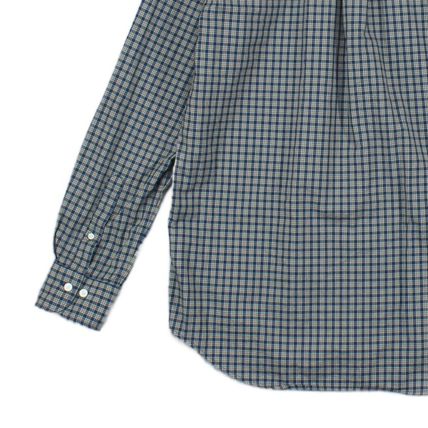 Mens Plaid Shirt