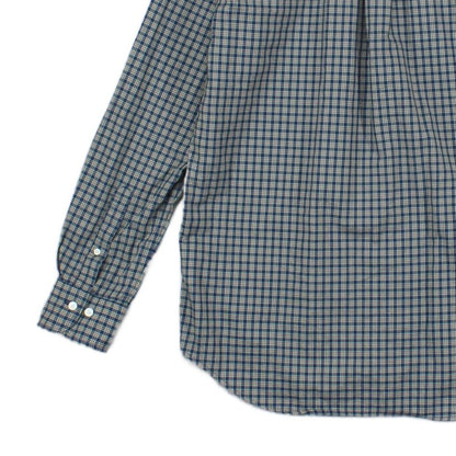 Mens Plaid Shirt