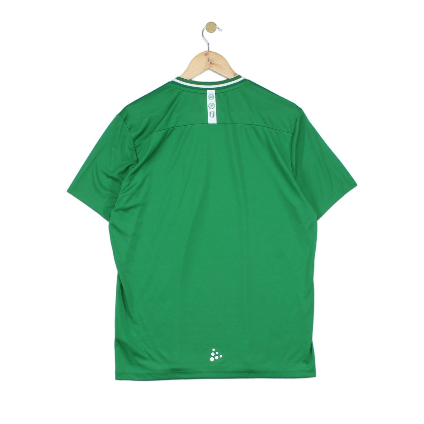 Mens Hammarby 2020-21 Football Shirt Jersey