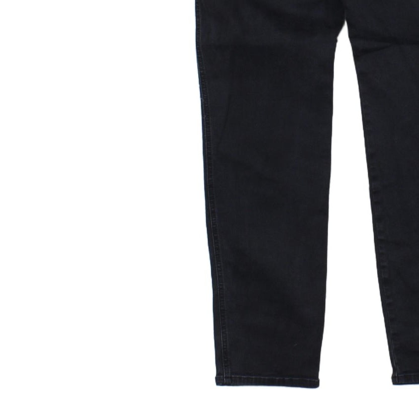 Mens Anbass Jeans Stretch Slim Denim