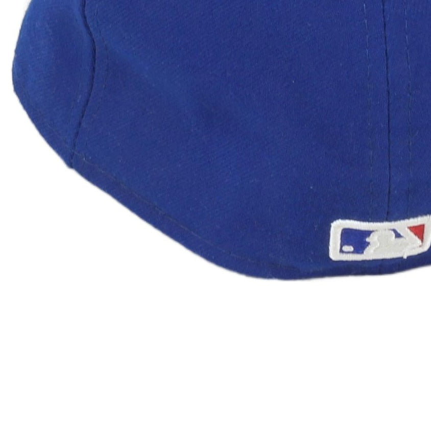 Mens Chicaco Cubs Cap Usa Made Fitted Mlb 2016
