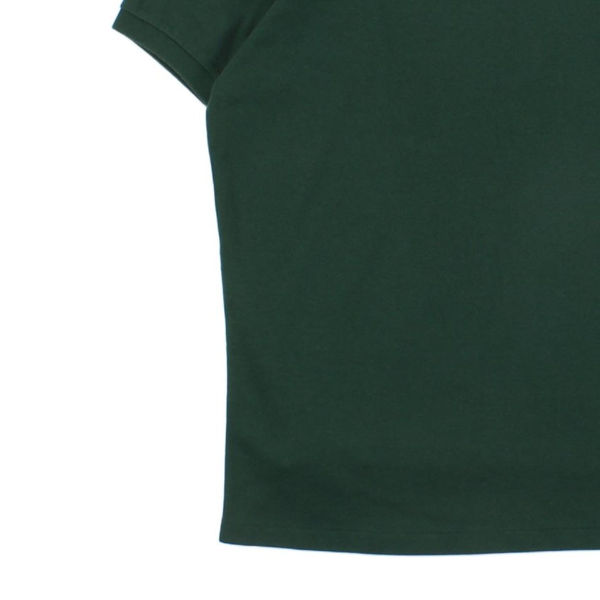 Mens Polo Shirt Short Sleeve Collared