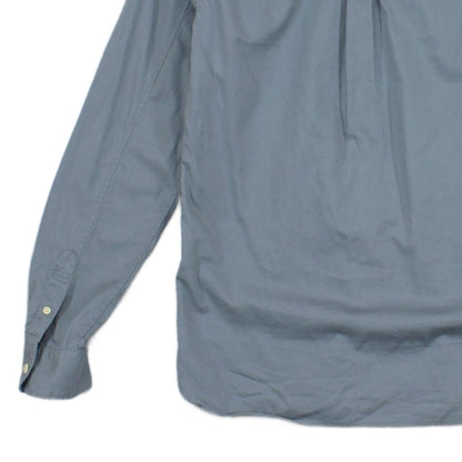 Mens Shirt Casual Button Up Long Sleeve