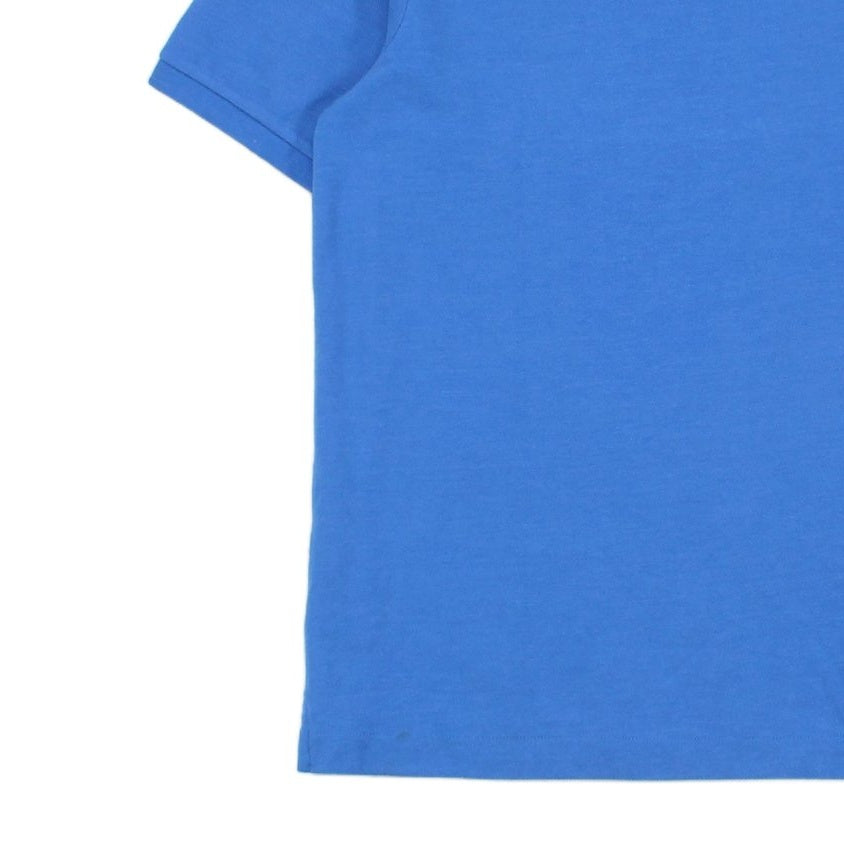 Boys Polo Shirt Short Sleeve Logo