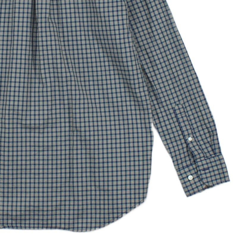 Mens Plaid Shirt