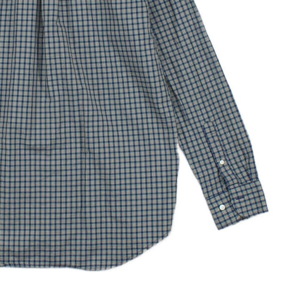 Mens Plaid Shirt