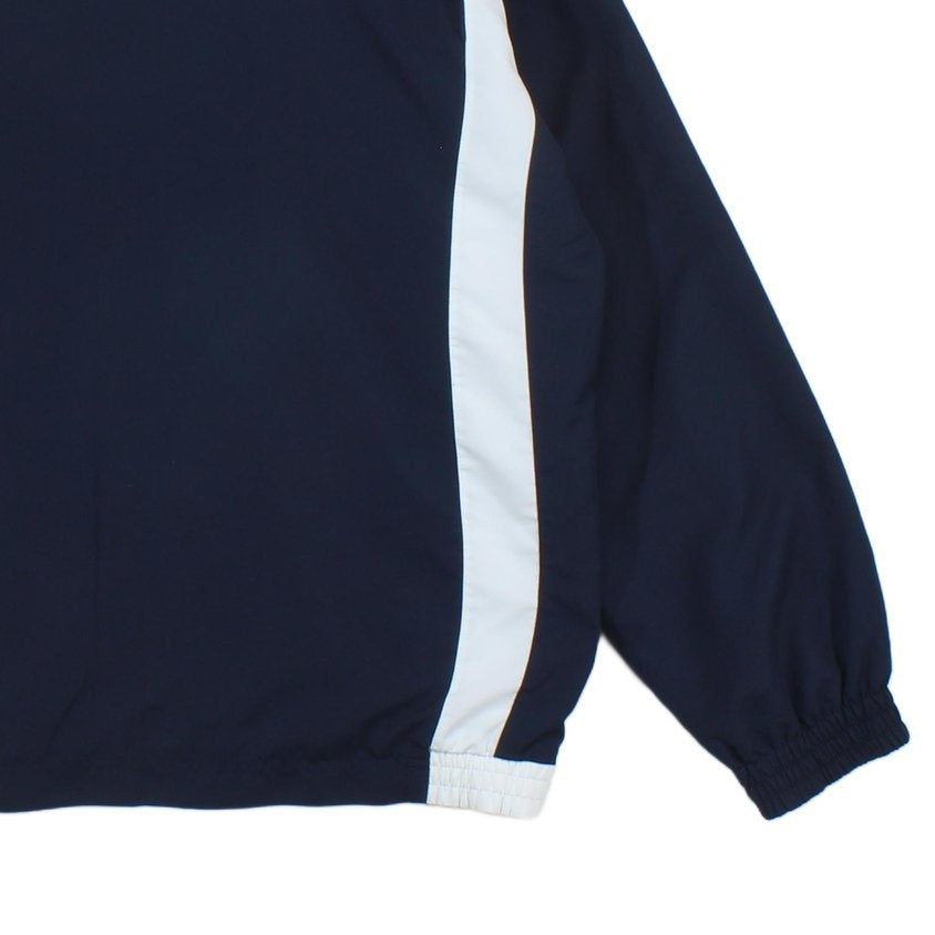 Mens Track Jacket Full Zip