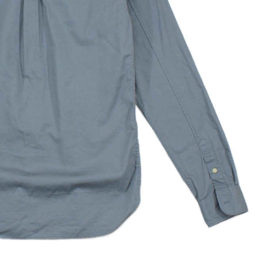 Mens Shirt Casual Button Up Long Sleeve