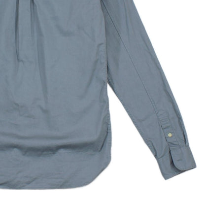 Mens Shirt Casual Button Up Long Sleeve