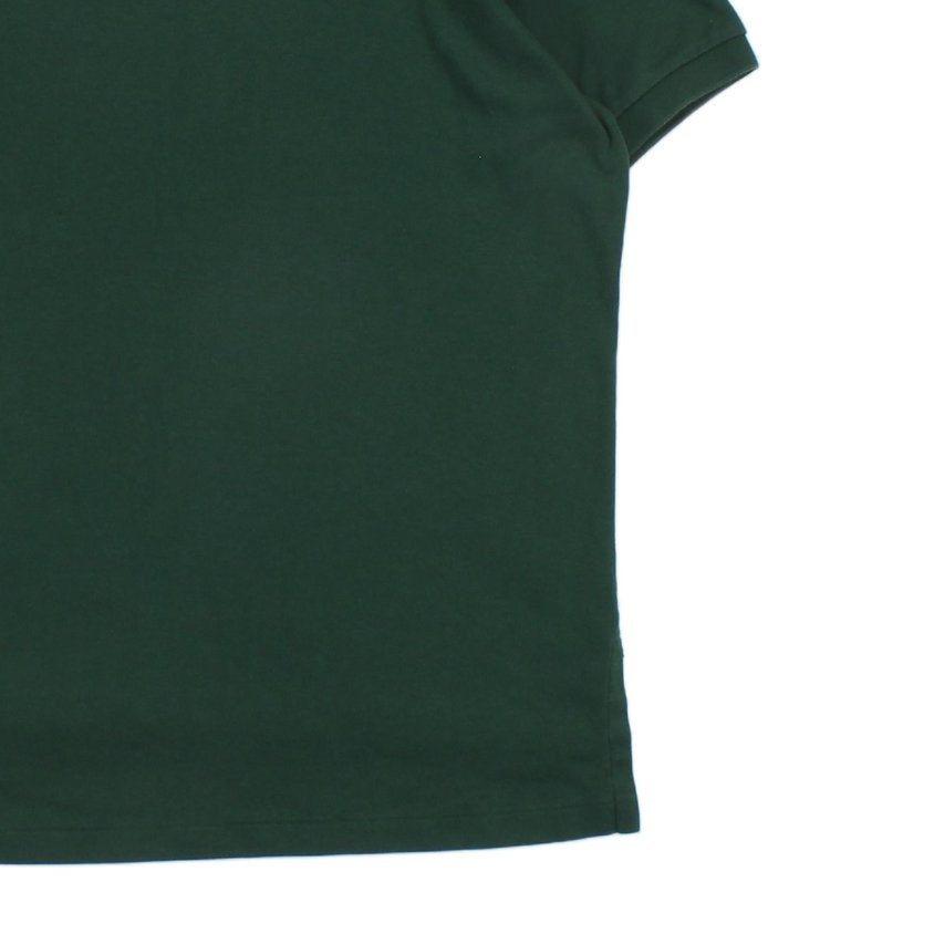 Mens Polo Shirt Short Sleeve Collared