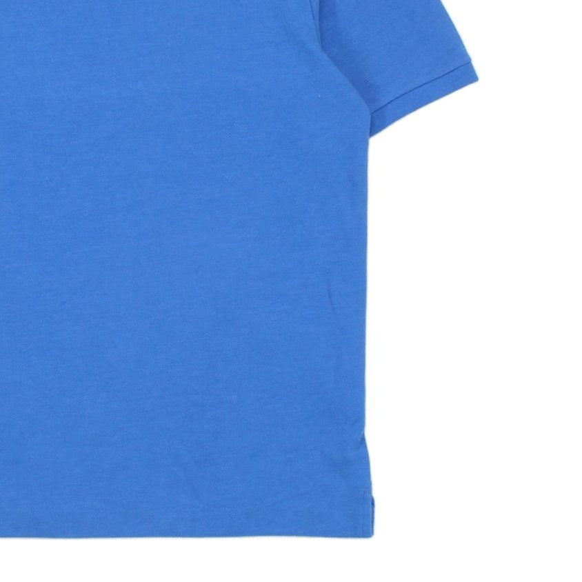 Boys Polo Shirt Short Sleeve Logo