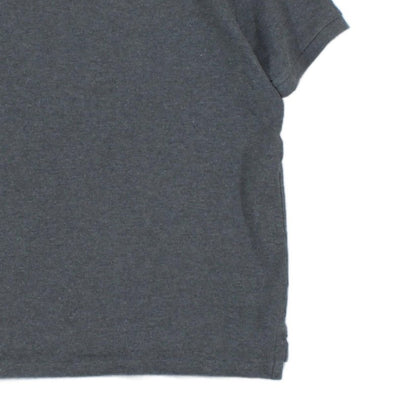 Mens Polo Shirt Slim Fit Short Sleeve Logo