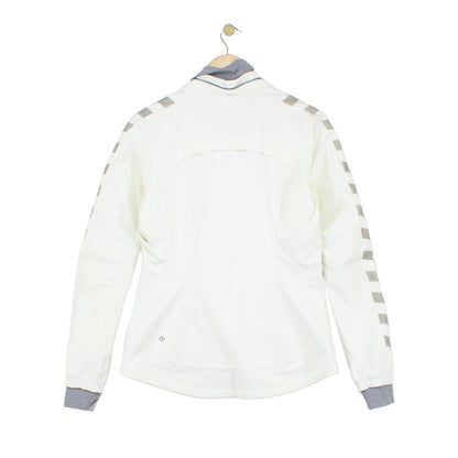 Womens Softshell Jacket Athletic Full Zip Long Sleeve