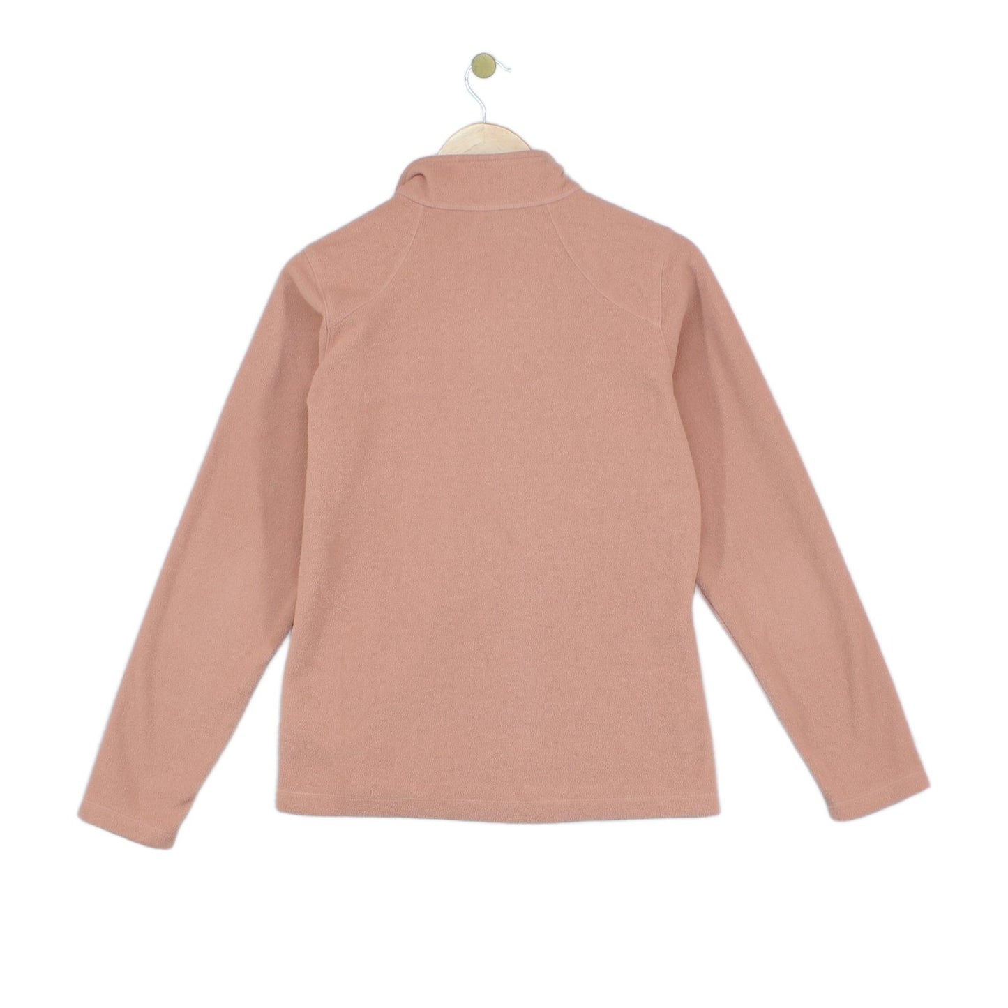 Womens 1/4 Zip Fleece Outdoor Casual