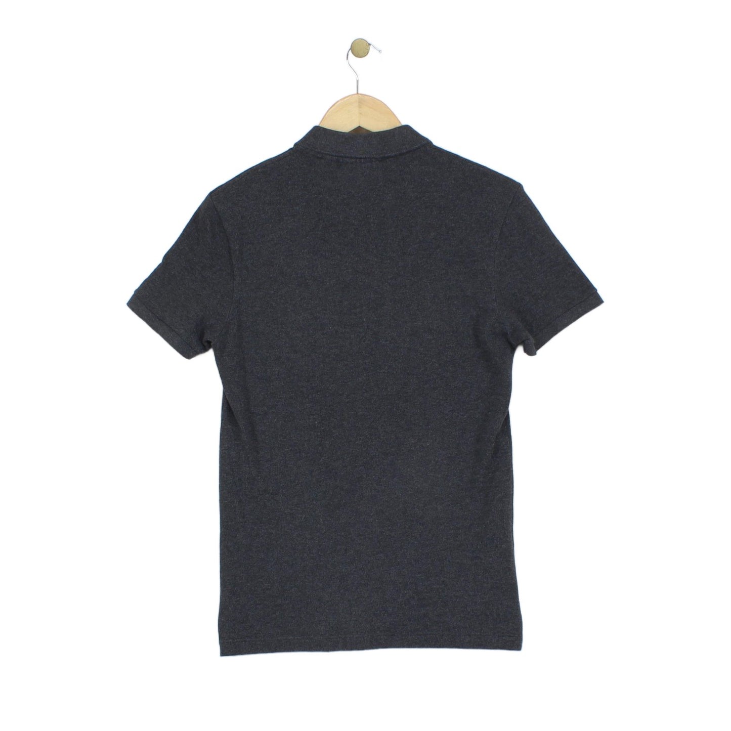 Mens Polo Shirt Slim Fit Classic Iconic