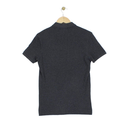 Mens Polo Shirt Slim Fit Classic Iconic