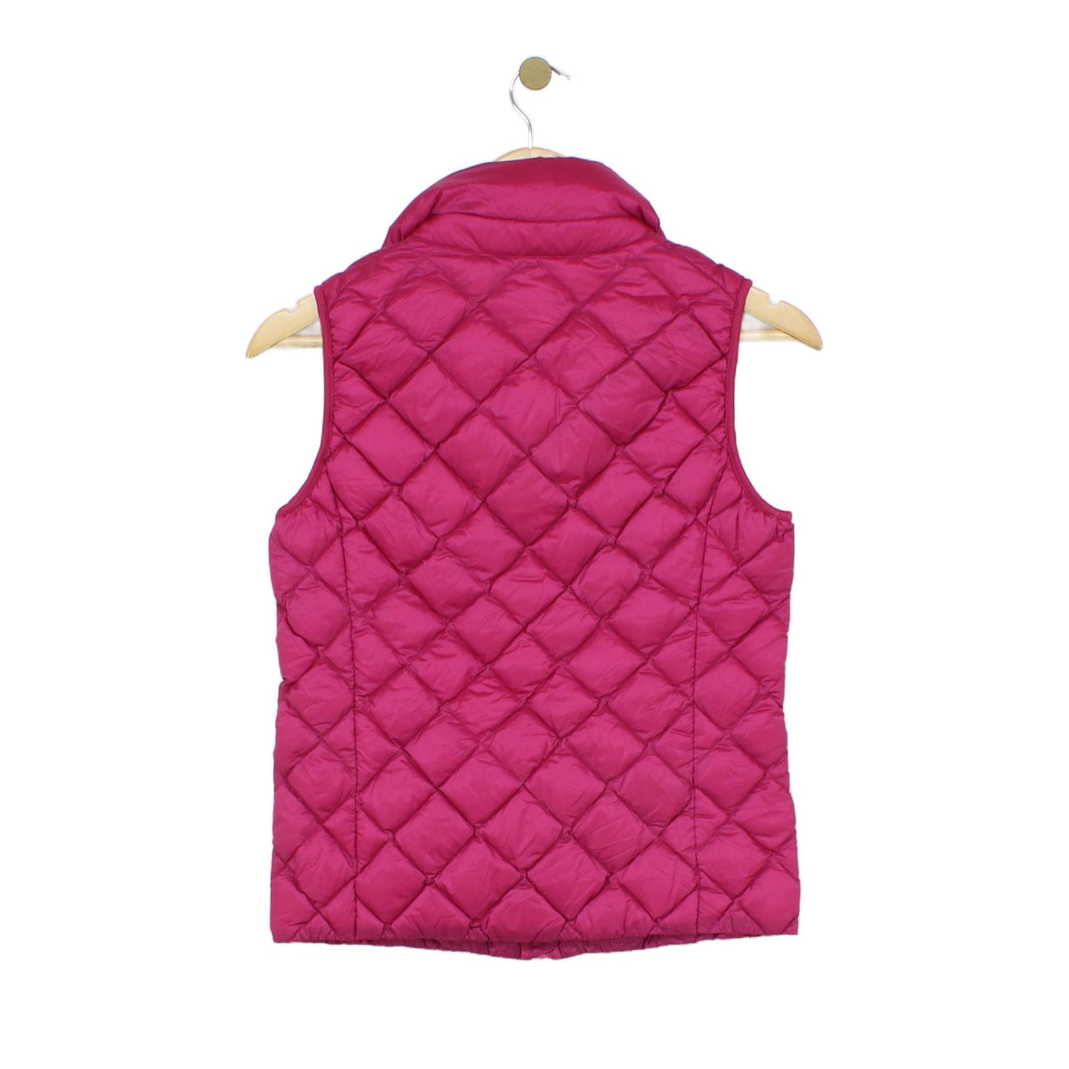 Womens Down Bodywarmer Quilted Lightweight Sleeveless