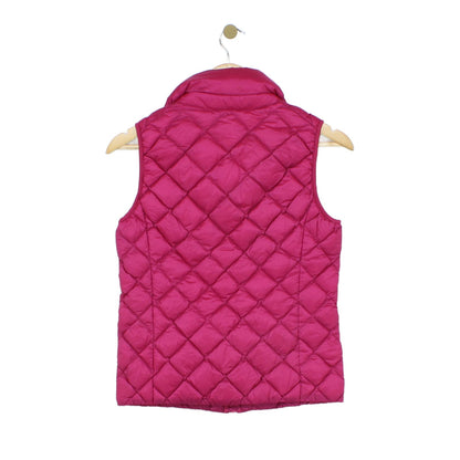 Womens Down Bodywarmer Quilted Lightweight Sleeveless