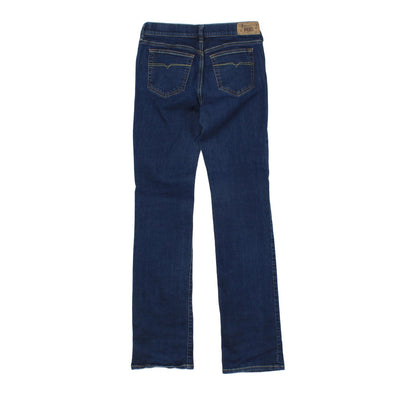 Womens Bootzee-St Jeans Bootcut Slim Fit Stretch