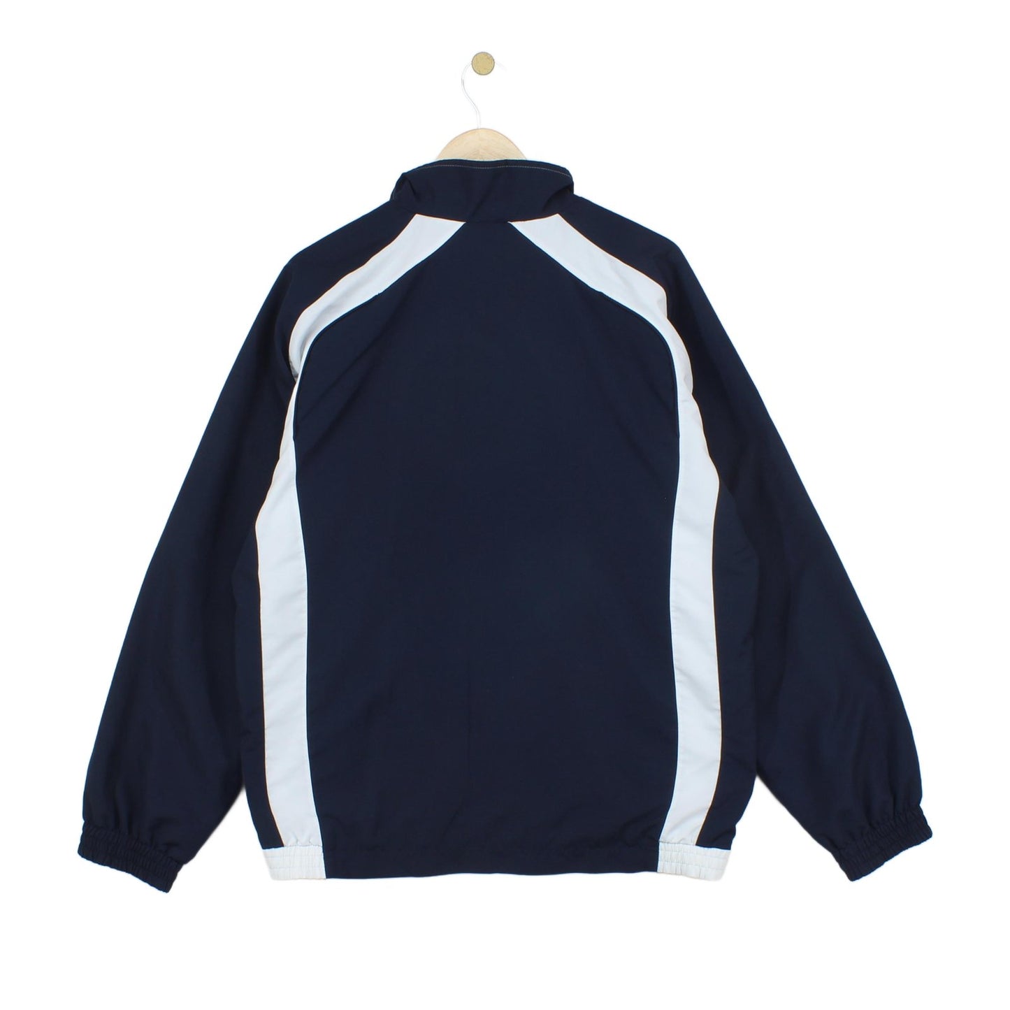 Mens Track Jacket Full Zip