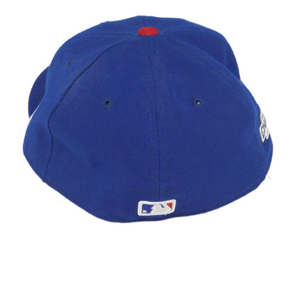 Mens Chicaco Cubs Cap Usa Made Fitted Mlb 2016