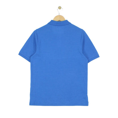 Boys Polo Shirt Short Sleeve Logo