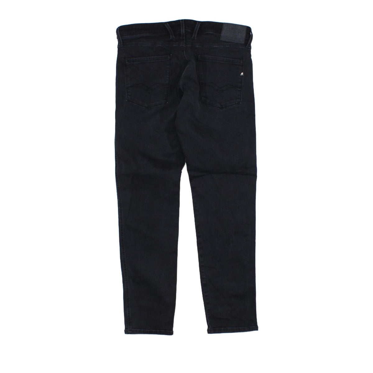 Mens Anbass Jeans Stretch Slim Denim