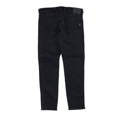 Mens Anbass Jeans Stretch Slim Denim