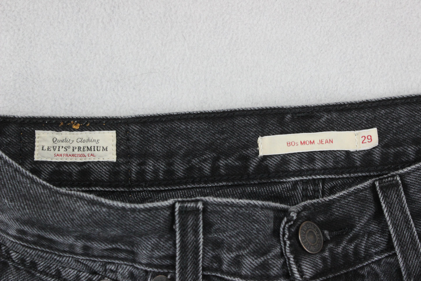 Womens Mom Jeans High Waist