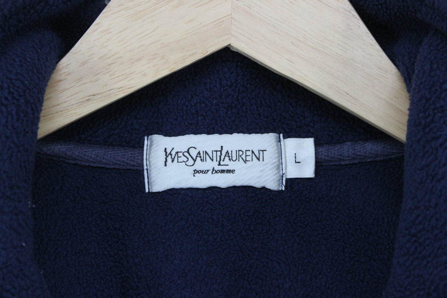 Mens 1/4 Zip Fleece