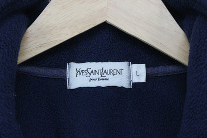 Mens 1/4 Zip Fleece