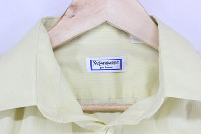Mens Striped Shirt