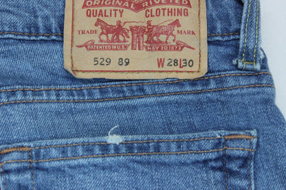 Womens 529 Bootcut Jeans Denim