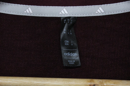 Mens 1/4 Zip Sweatshirt Athletic