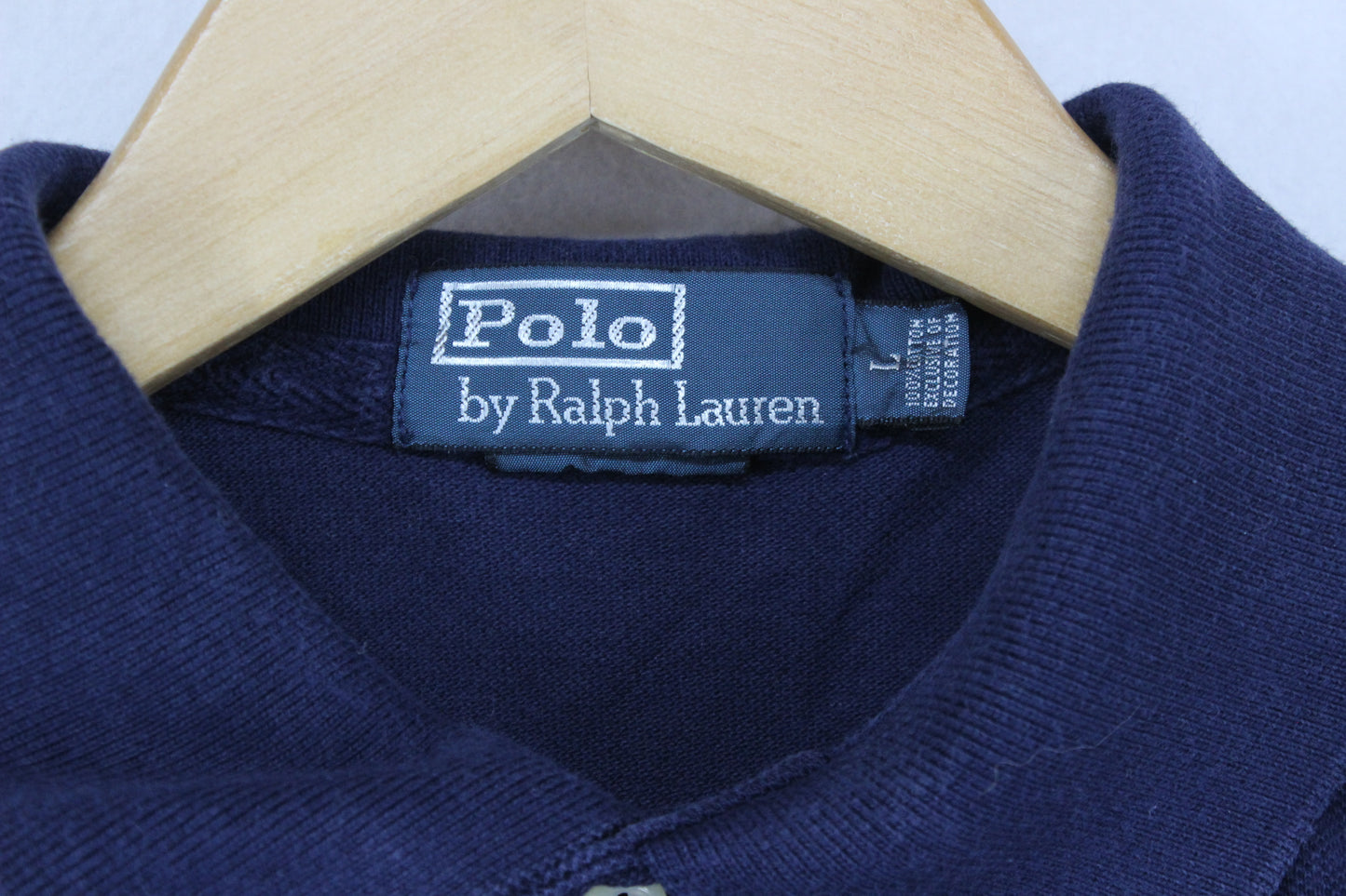 Mens 1967 Polo Shirt Custom Fit