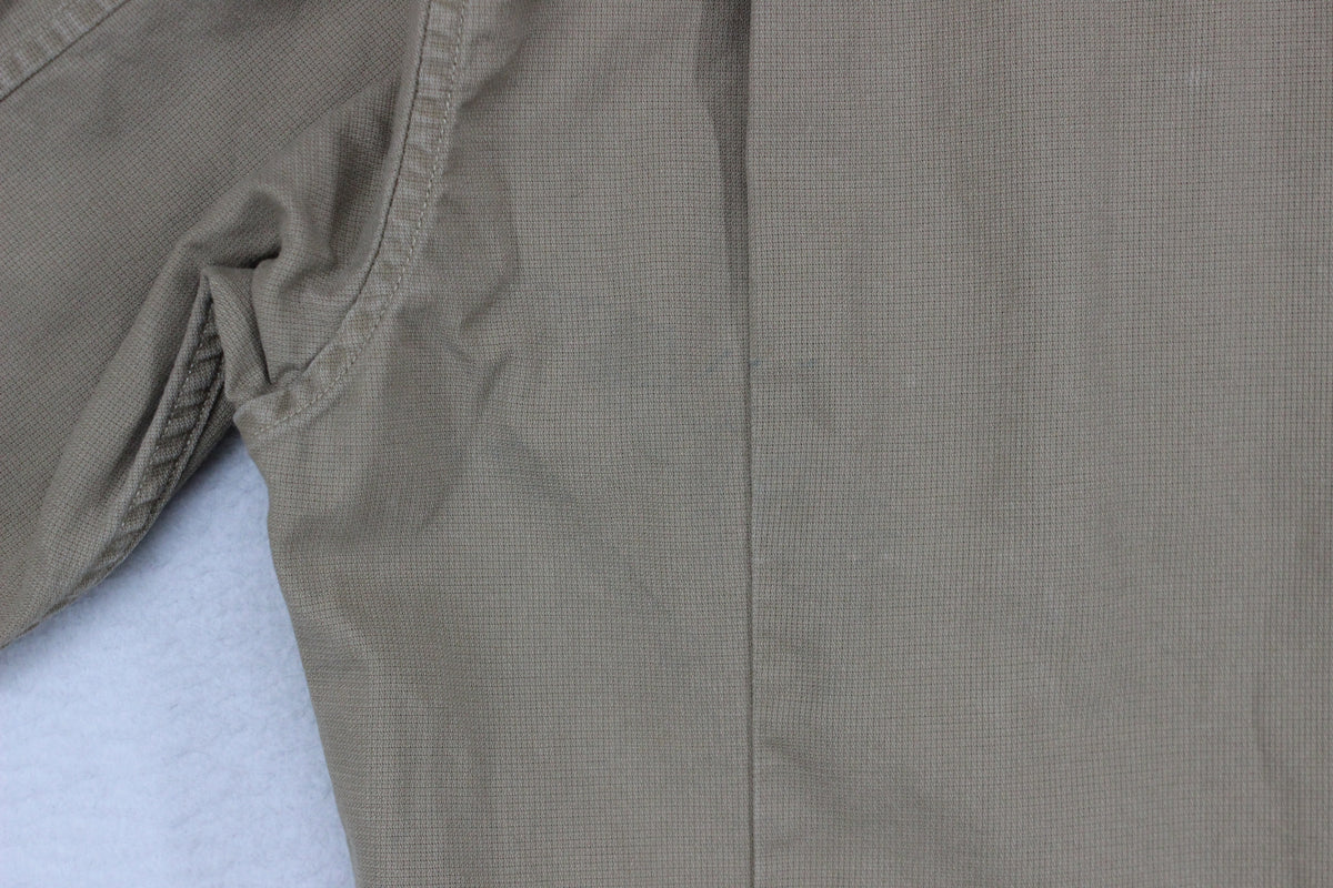 Mens Military Jacket Lightweight Utility