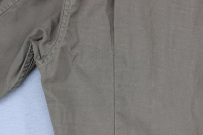 Mens Military Jacket Lightweight Utility