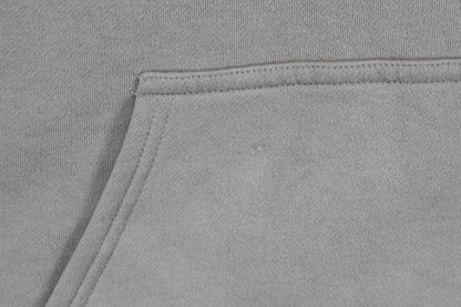 Mens Oversized Hoodie Usa Made Centre Swoosh