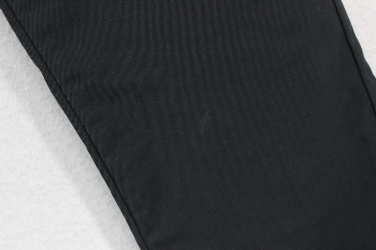 Mens Trousers Zip Fly Sid Pant