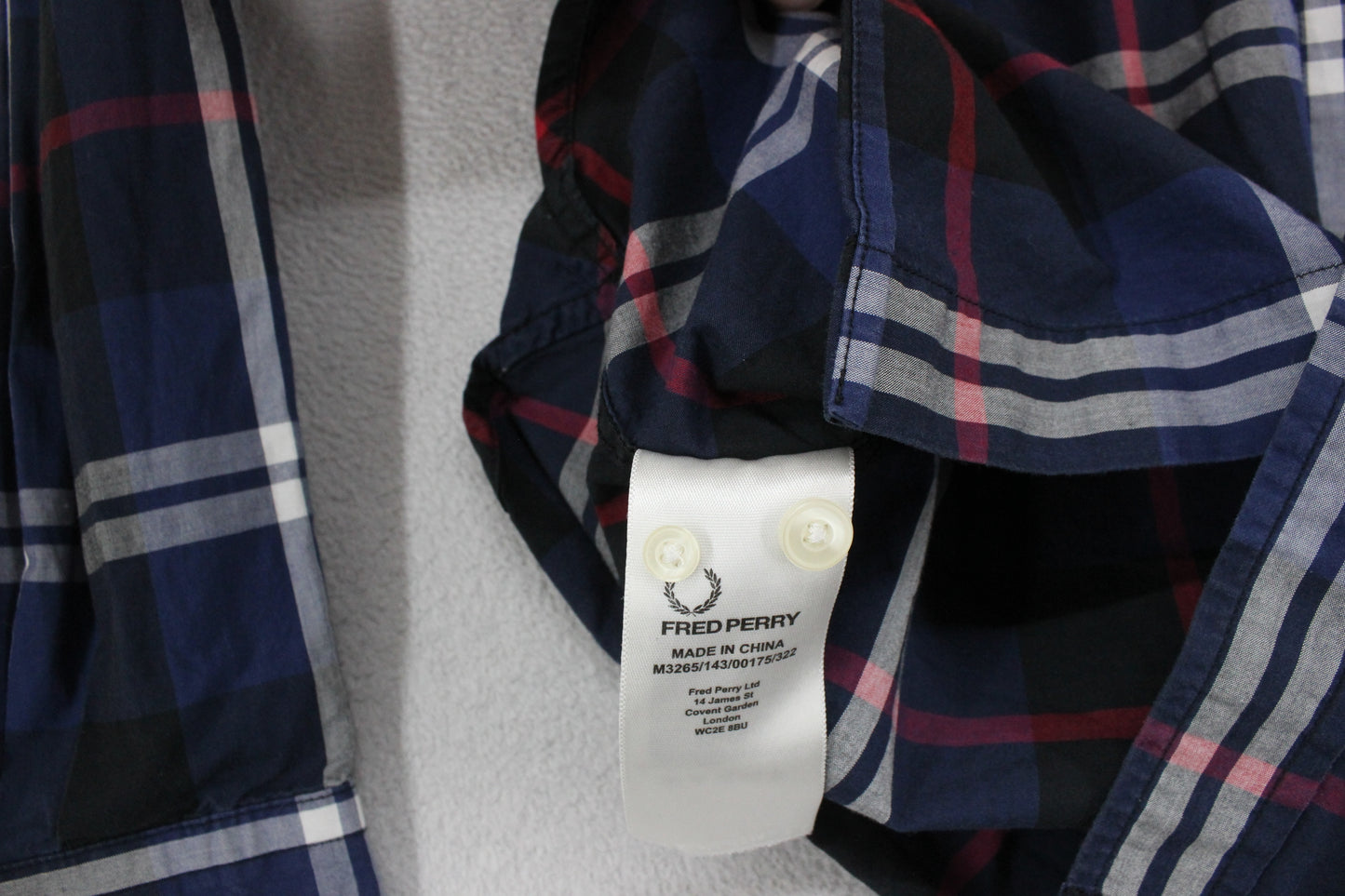 Mens Plaid Shirt Long Sleeve Button Up