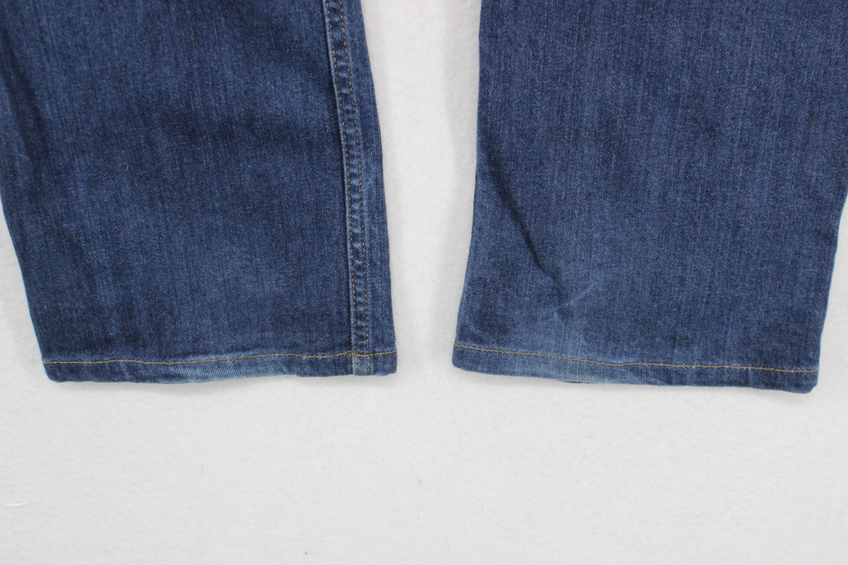 Mens 511 Jeans Slim Fit Stretch Denim