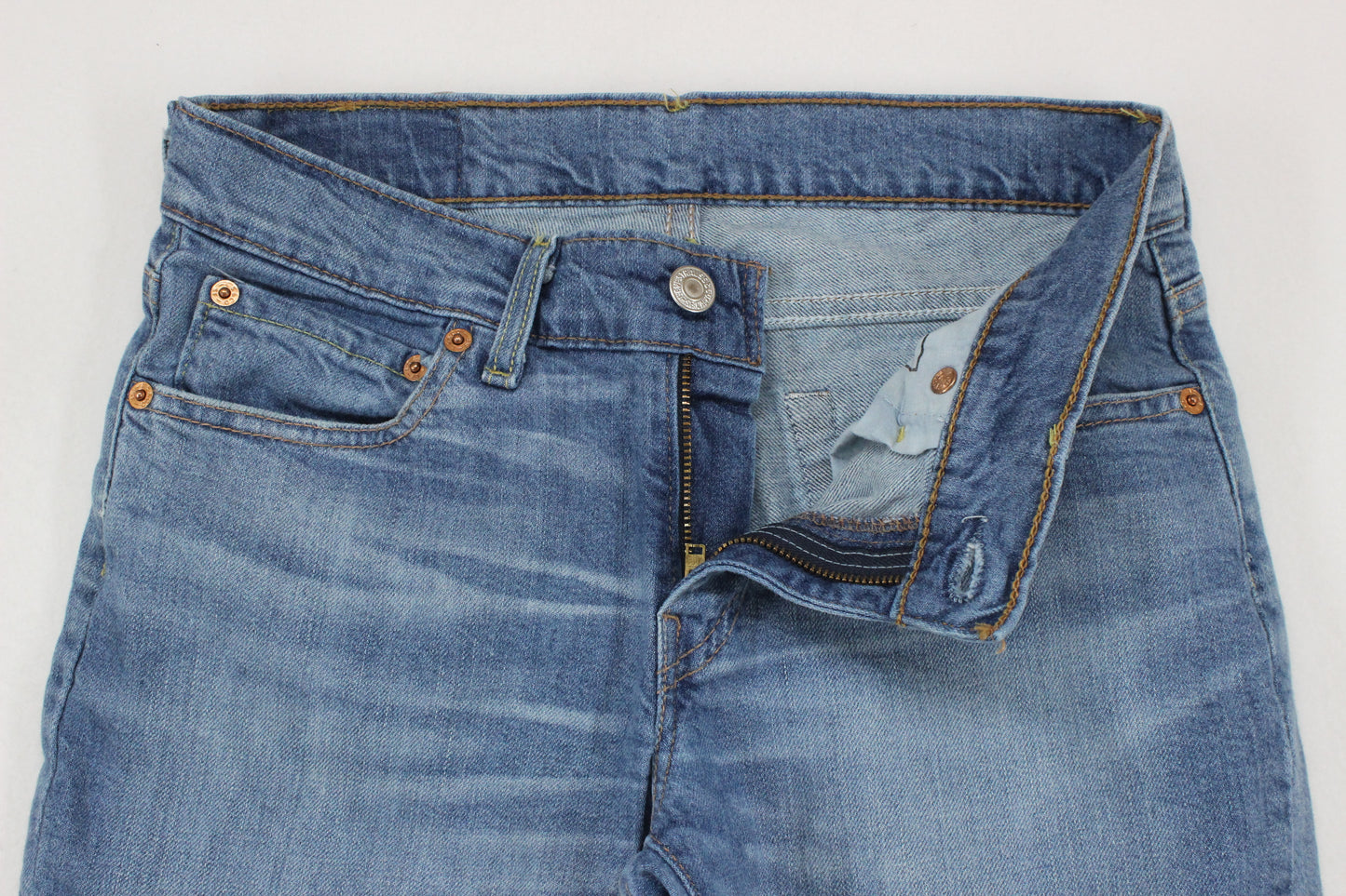 Womens 529 Bootcut Jeans Denim