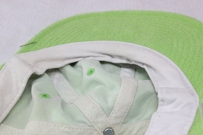 Mens Snapback Cap Streetwear Towelling