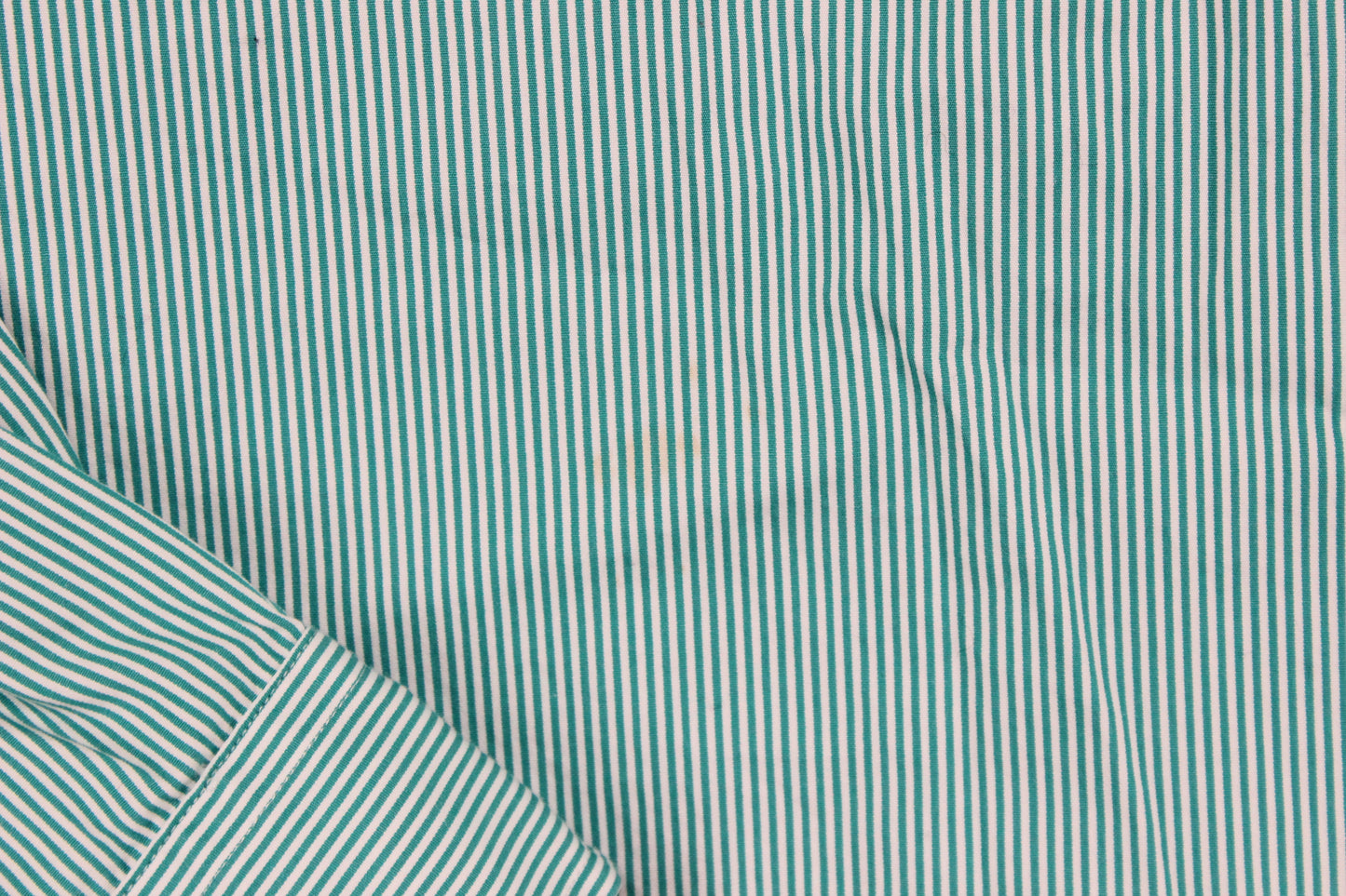 Mens Striped Shirt Button Down Classic Long Sleeve