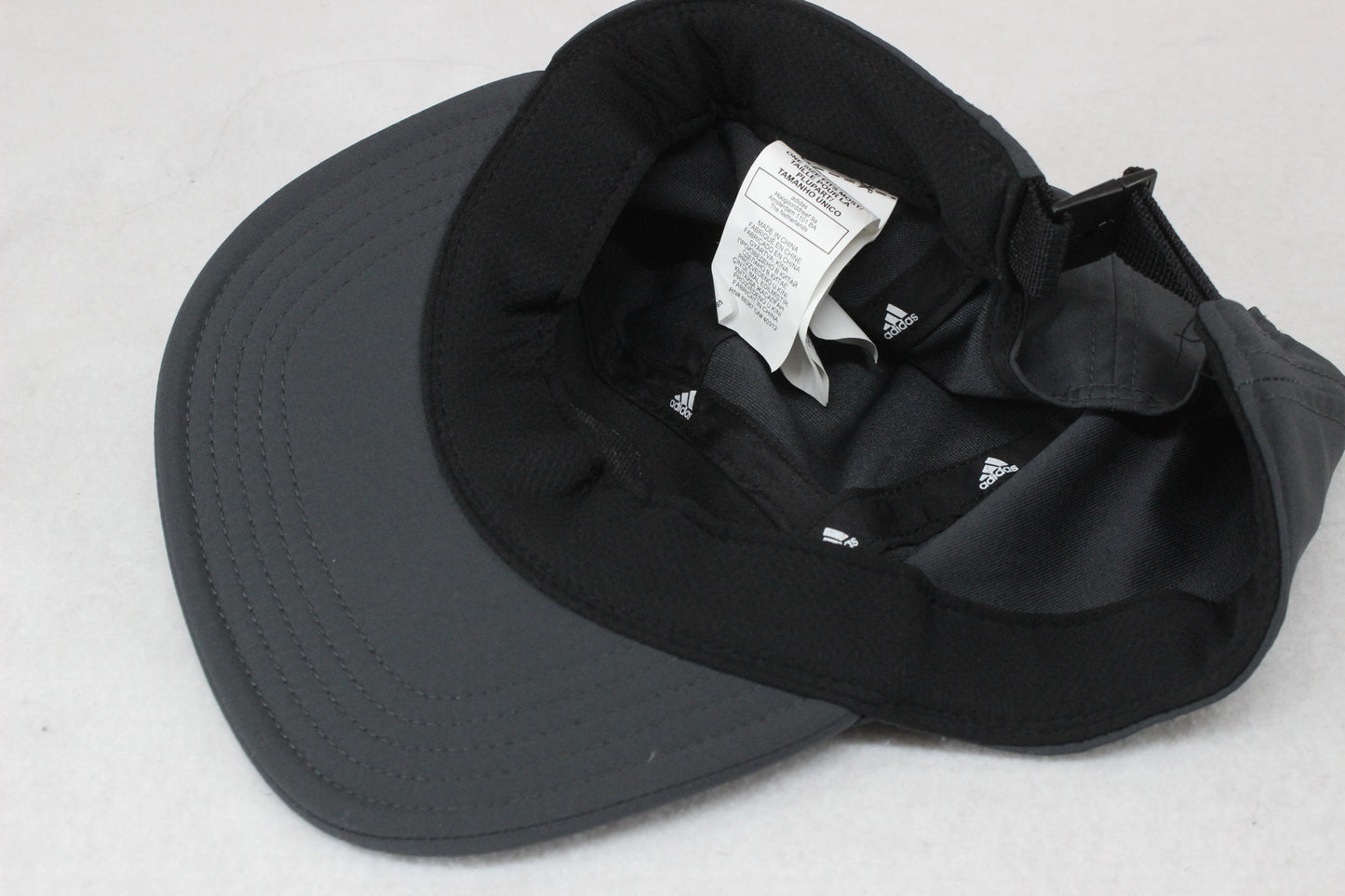 Mens Manchester United 5 Panel Cap Adjustable Logo