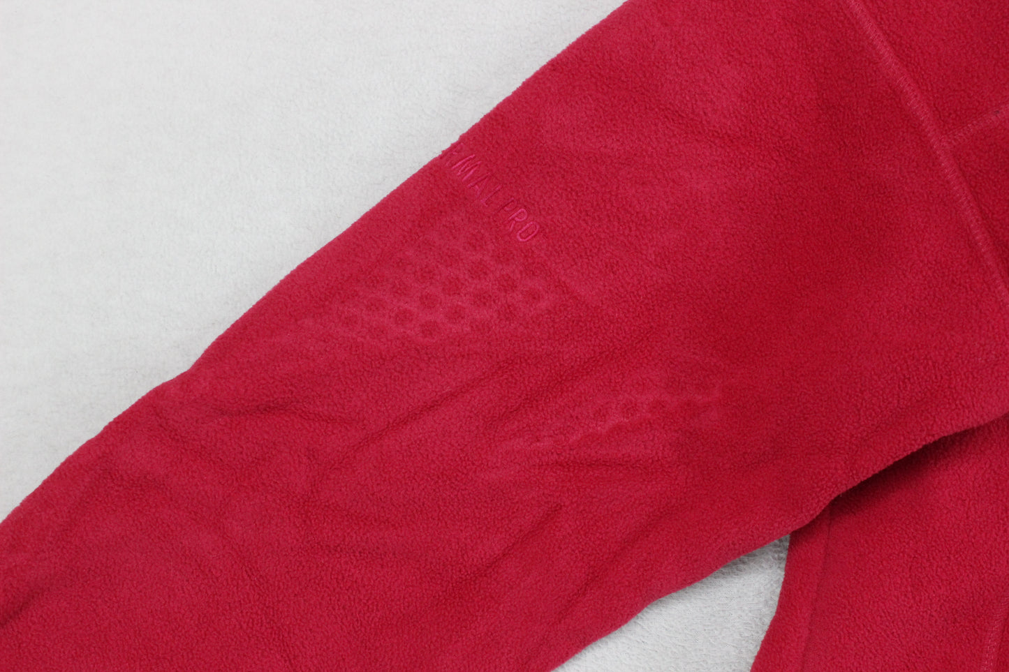 Womens Thermal Pro Fleece Jacket Outdoor Casual