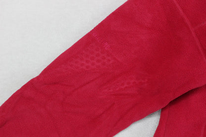 Womens Thermal Pro Fleece Jacket Outdoor Casual