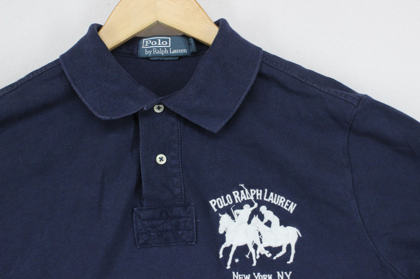 Mens 1967 Polo Shirt Custom Fit