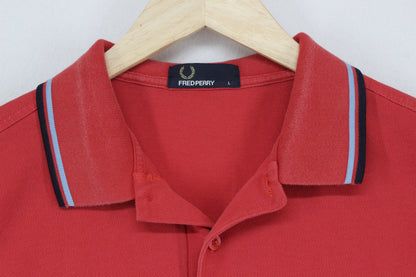Mens Polo Shirt Classic